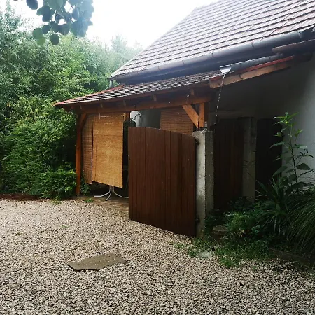 Guest house Kuti Vendeghaz