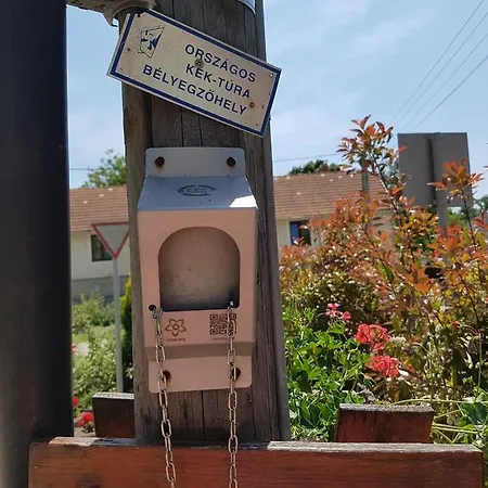 Πανσιόν Kuti Vendeghaz Bakonykuti