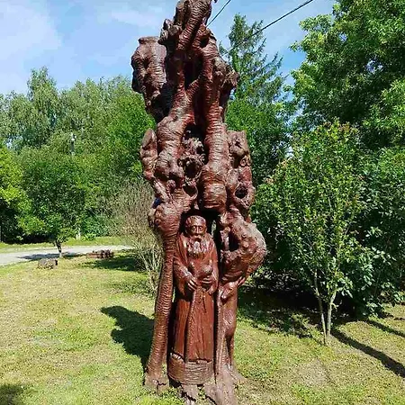Kuti Vendeghaz Penzion