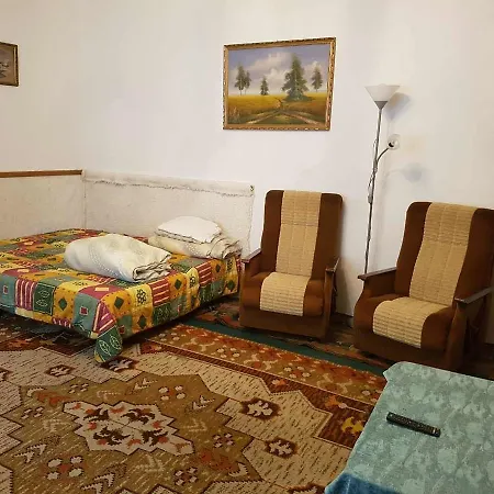 Guest house Kuti Vendeghaz *