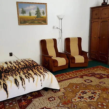 Kuti Vendeghaz Penzion *