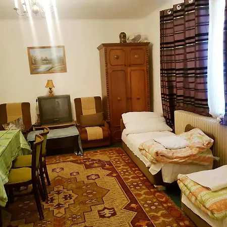 Kuti Vendeghaz * Bakonykuti