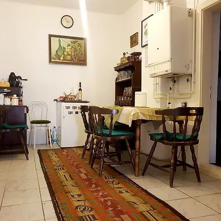 Guest house Kuti Vendeghaz