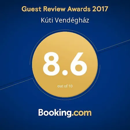 Guest house Kuti Vendeghaz