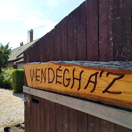 Penzion Kuti Vendeghaz *