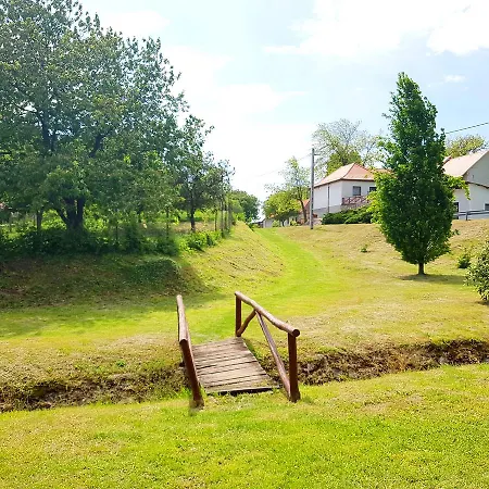 Kuti Vendeghaz Bakonykuti