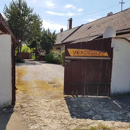Kuti Vendeghaz *