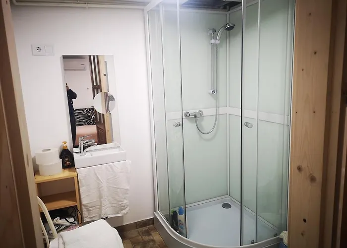 Guest house Kuti Vendeghaz *