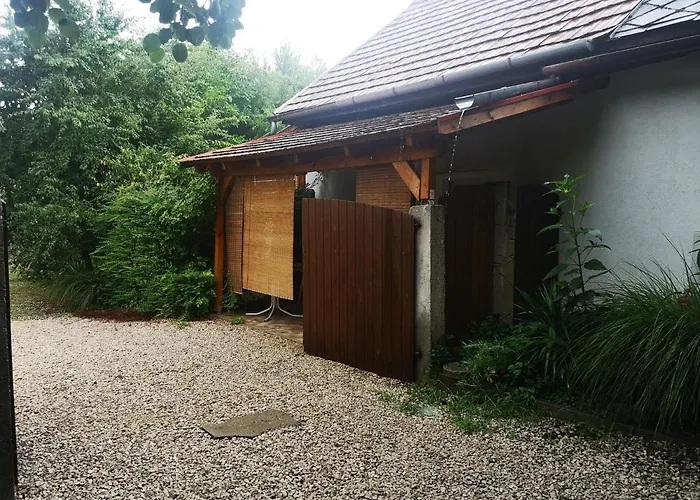 Guest house Kuti Vendeghaz