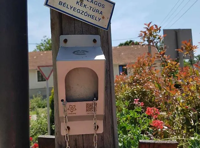 Guest house Kuti Vendeghaz Bakonykuti