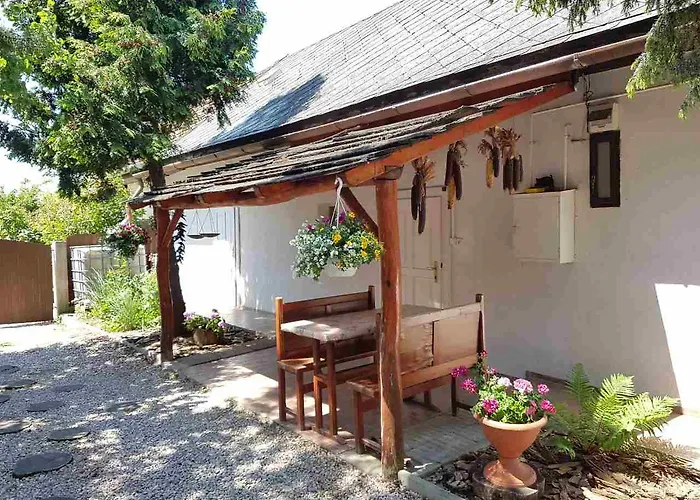 Kuti Vendeghaz Guest house *