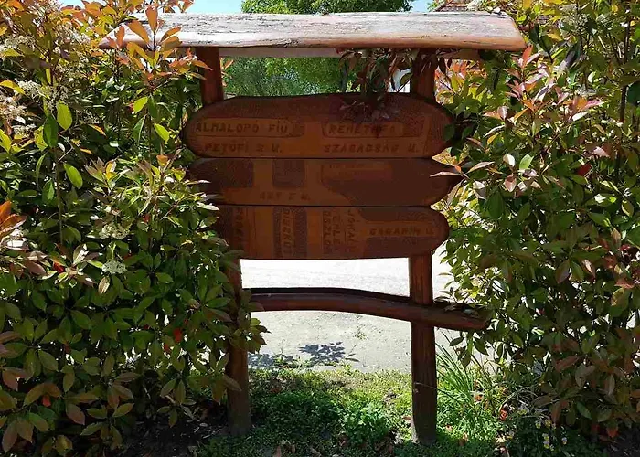 Kuti Vendeghaz Bakonykuti