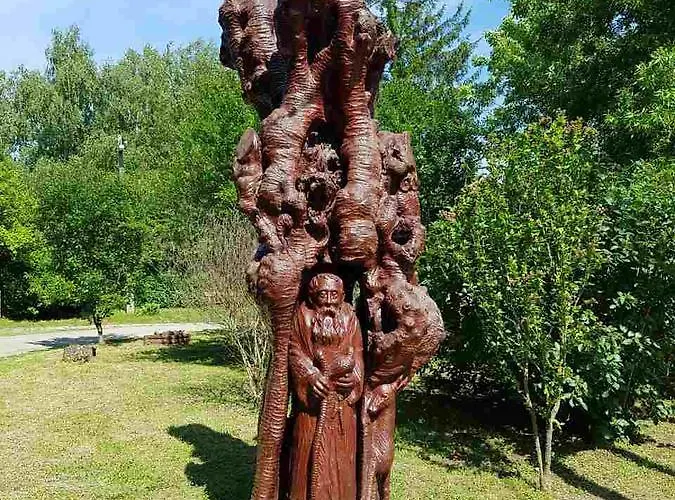 Kuti Vendeghaz 招待所