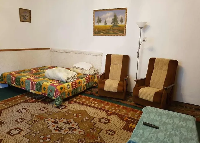 Guest house Kuti Vendeghaz *