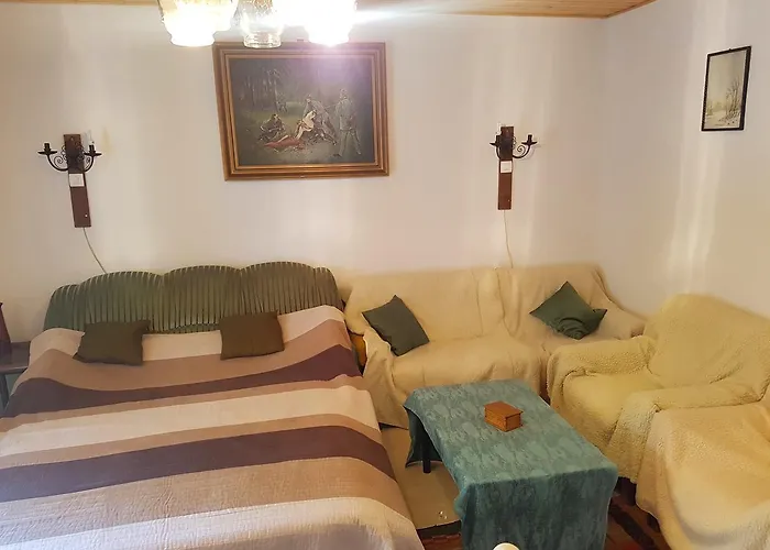 Guest house Kuti Vendeghaz Bakonykuti