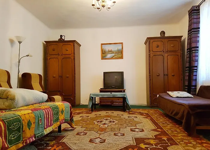 Guest house Kuti Vendeghaz