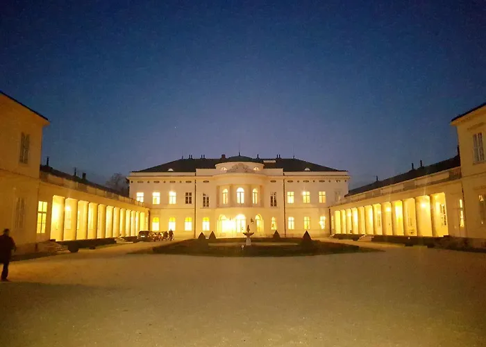 Kuti Vendeghaz Bakonykuti