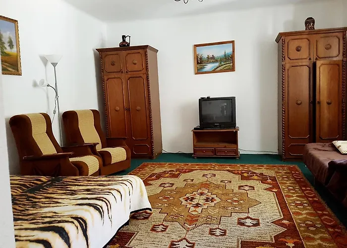 Kuti Vendeghaz Guest house Bakonykuti