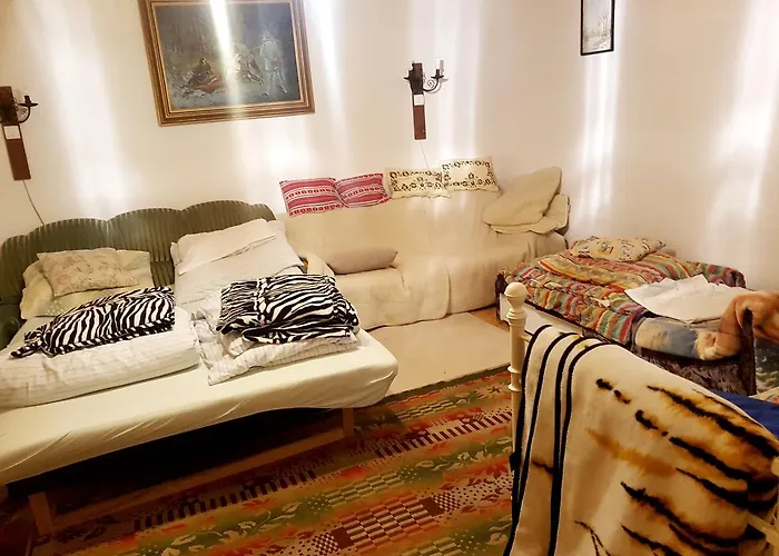 Guest house Kuti Vendeghaz *