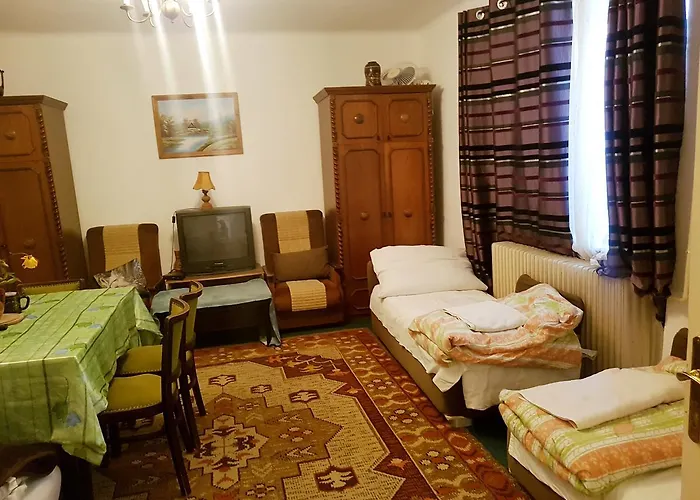 Kuti Vendeghaz * Bakonykuti