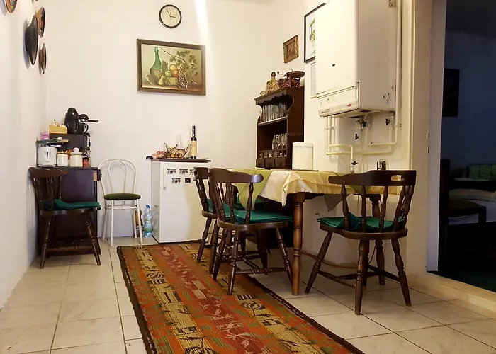 Гостевой дом Kuti Vendeghaz
