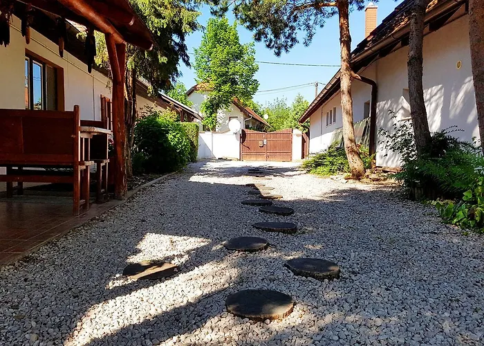 Kuti Vendeghaz Bakonykuti