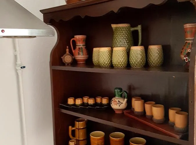 Kuti Vendeghaz * Bakonykuti