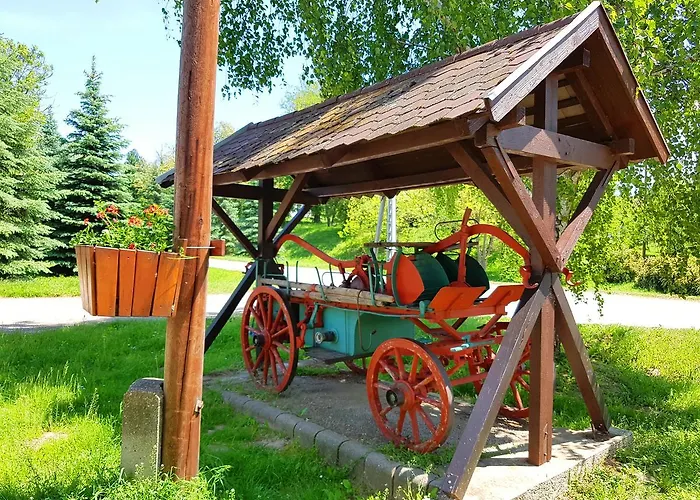 Guest house Kuti Vendeghaz Bakonykuti