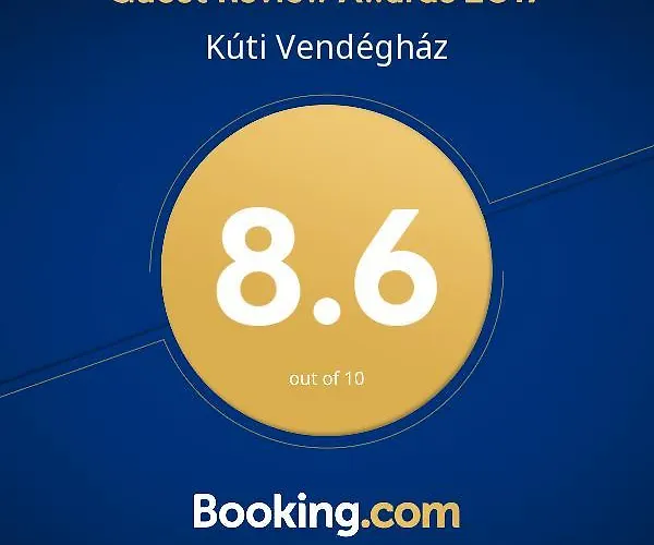 Guest house Kuti Vendeghaz