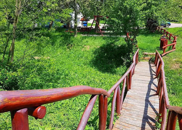 Guest house Kuti Vendeghaz *