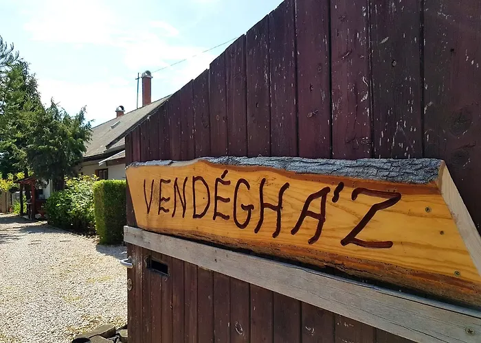 Guest house Kuti Vendeghaz *