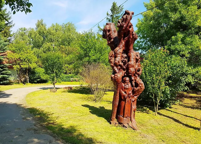 Kuti Vendeghaz Guest house Bakonykuti