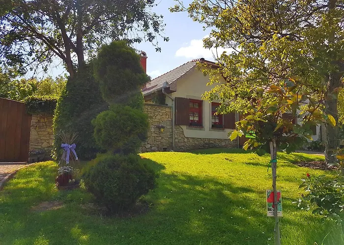 Kuti Vendeghaz Bakonykuti