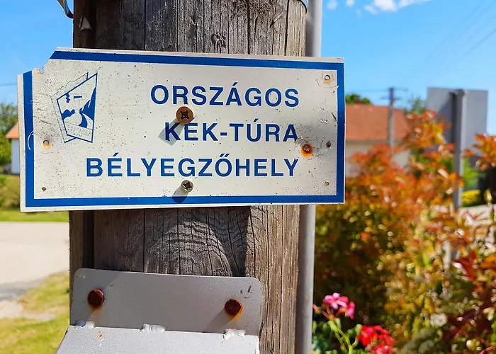 Kuti Vendeghaz Guest house *